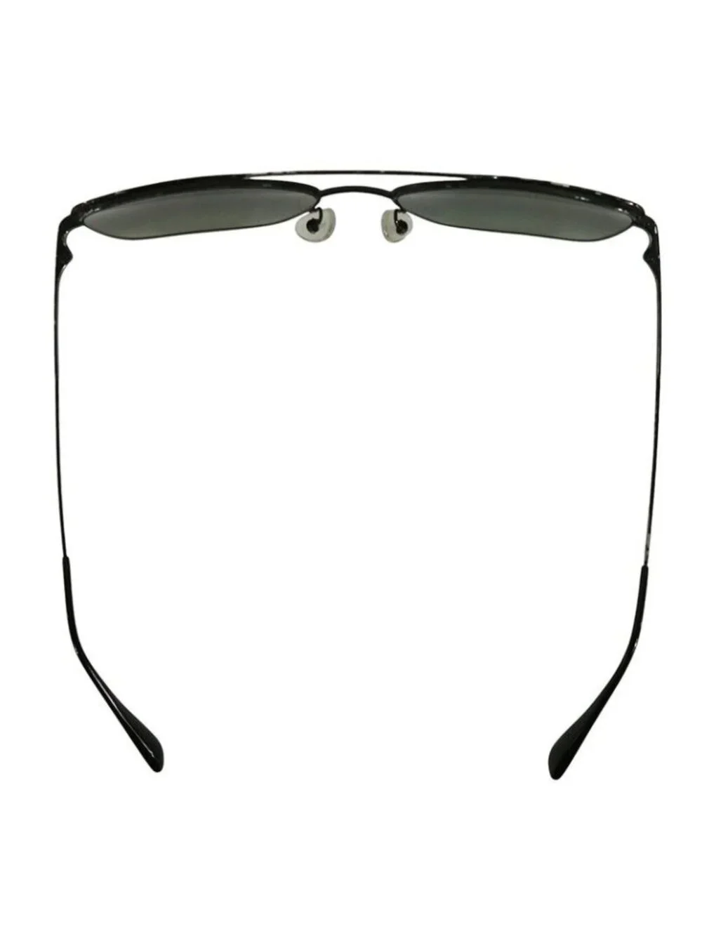 Prada SPR53V Metal Sunglasses Eyewear